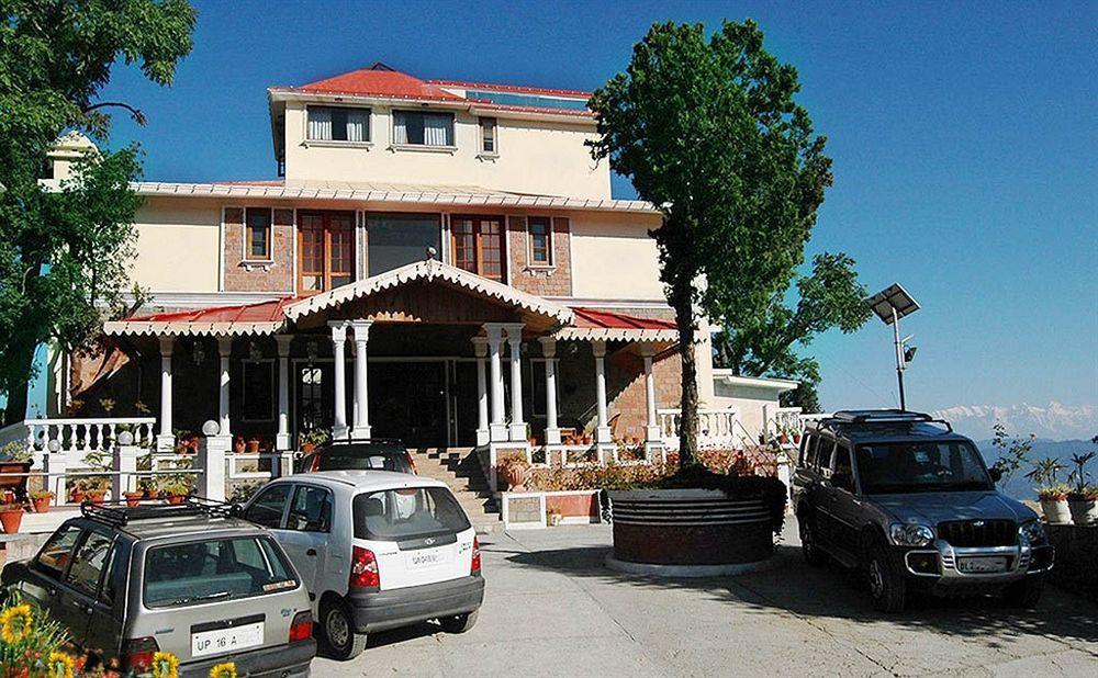 Welcomheritage Windsor Lodge Ranikhet Eksteriør billede