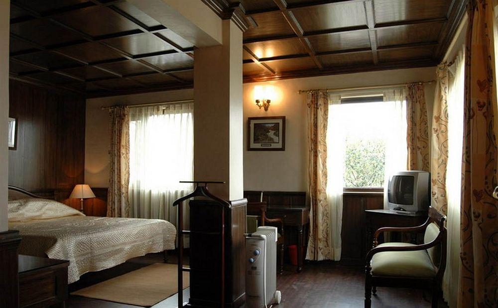 Welcomheritage Windsor Lodge Ranikhet Eksteriør billede