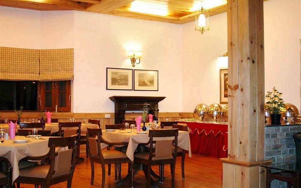 Welcomheritage Windsor Lodge Ranikhet Eksteriør billede