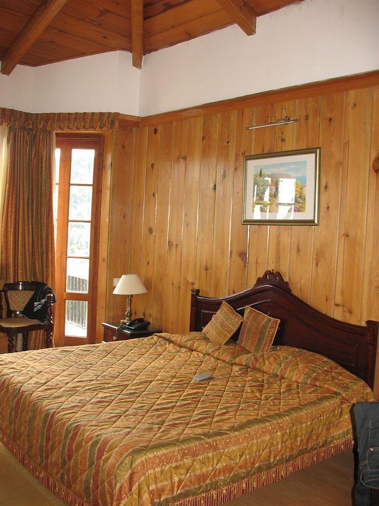 Welcomheritage Windsor Lodge Ranikhet Eksteriør billede