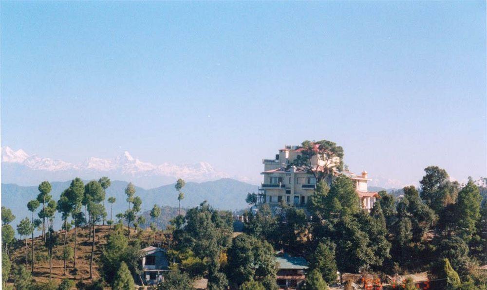 Welcomheritage Windsor Lodge Ranikhet Eksteriør billede