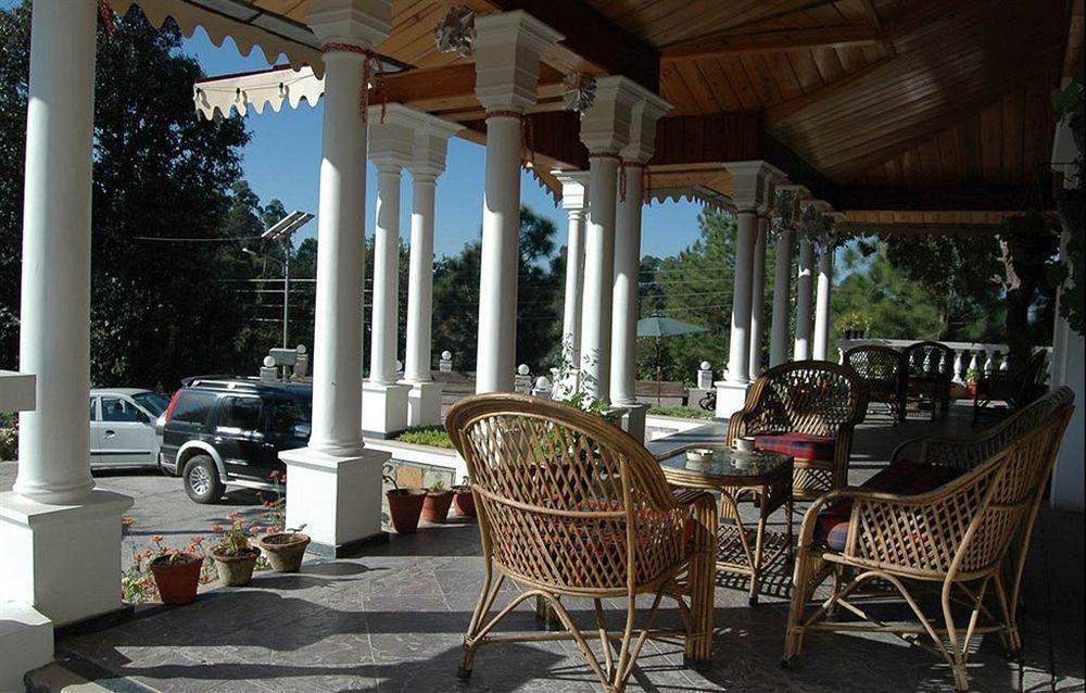 Welcomheritage Windsor Lodge Ranikhet Eksteriør billede