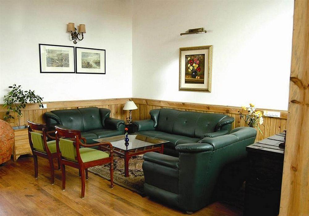 Welcomheritage Windsor Lodge Ranikhet Eksteriør billede