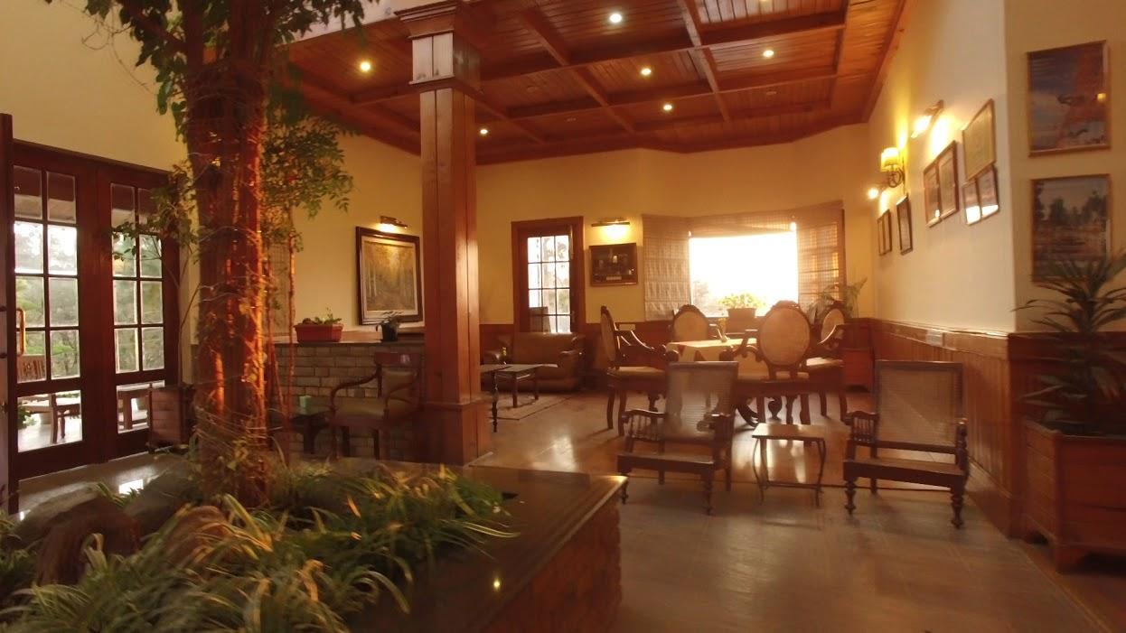 Welcomheritage Windsor Lodge Ranikhet Eksteriør billede