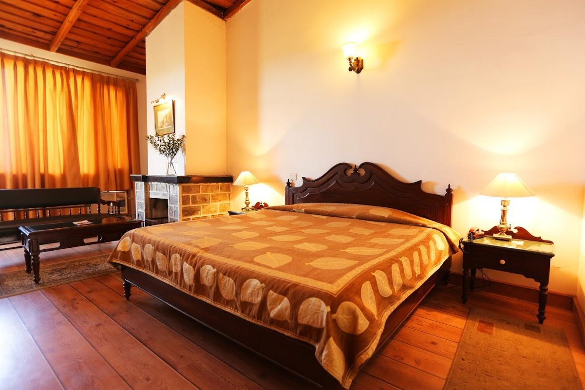 Welcomheritage Windsor Lodge Ranikhet Eksteriør billede