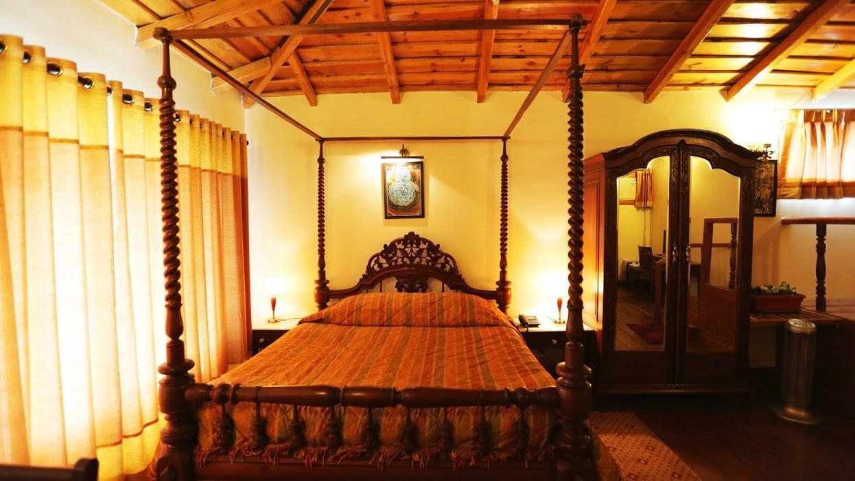 Welcomheritage Windsor Lodge Ranikhet Eksteriør billede