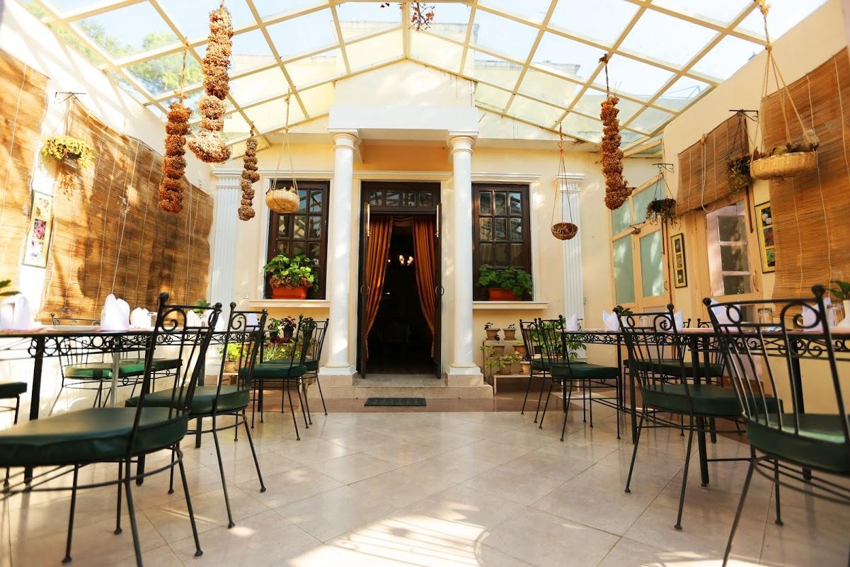 Welcomheritage Windsor Lodge Ranikhet Eksteriør billede