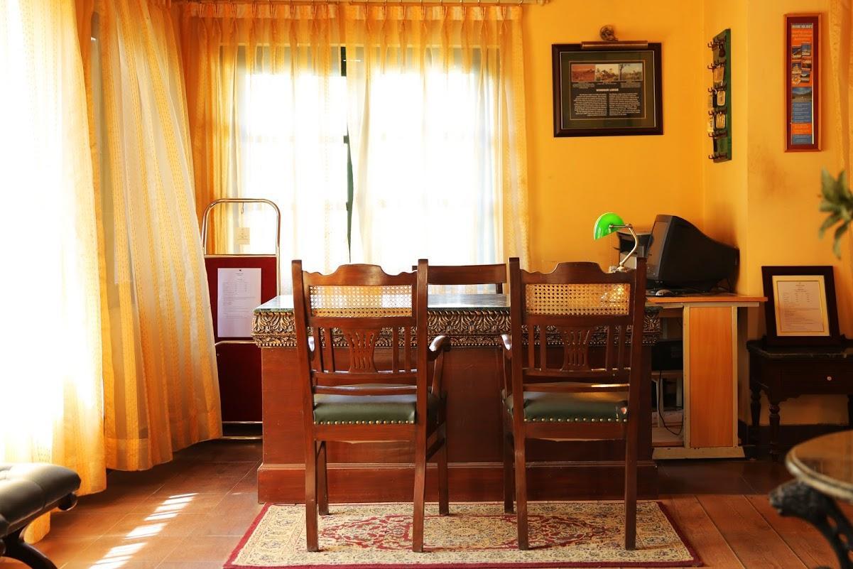 Welcomheritage Windsor Lodge Ranikhet Eksteriør billede