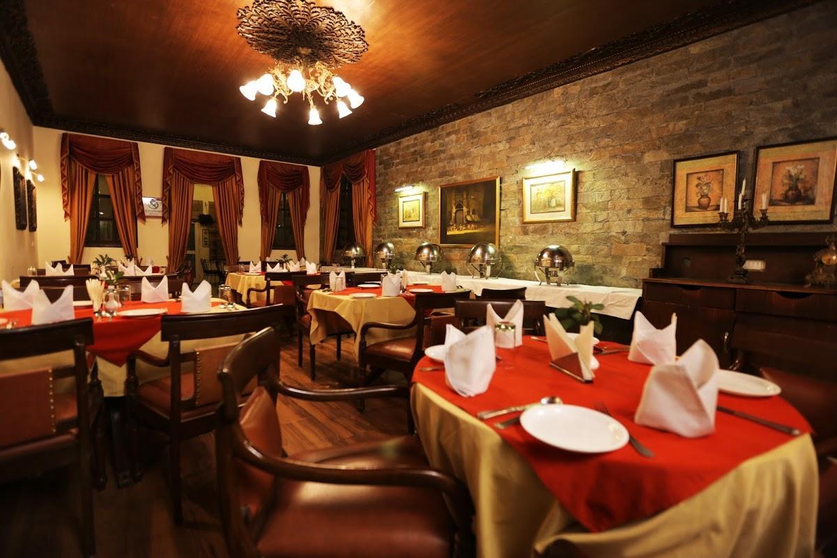 Welcomheritage Windsor Lodge Ranikhet Eksteriør billede