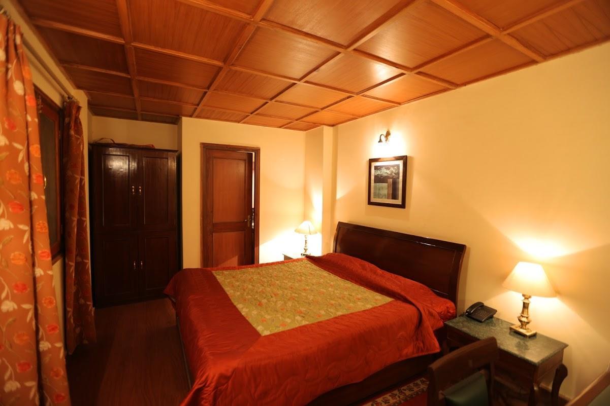 Welcomheritage Windsor Lodge Ranikhet Eksteriør billede