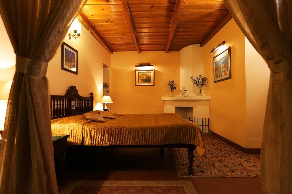 Welcomheritage Windsor Lodge Ranikhet Eksteriør billede