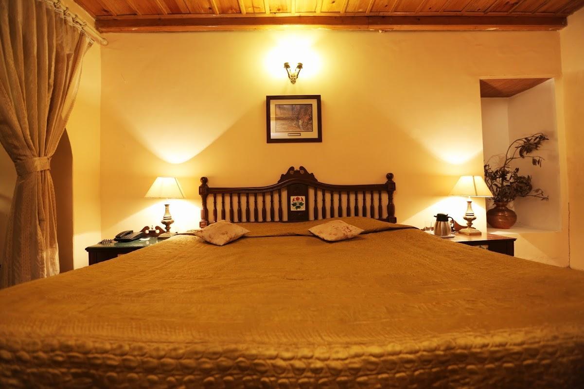 Welcomheritage Windsor Lodge Ranikhet Eksteriør billede