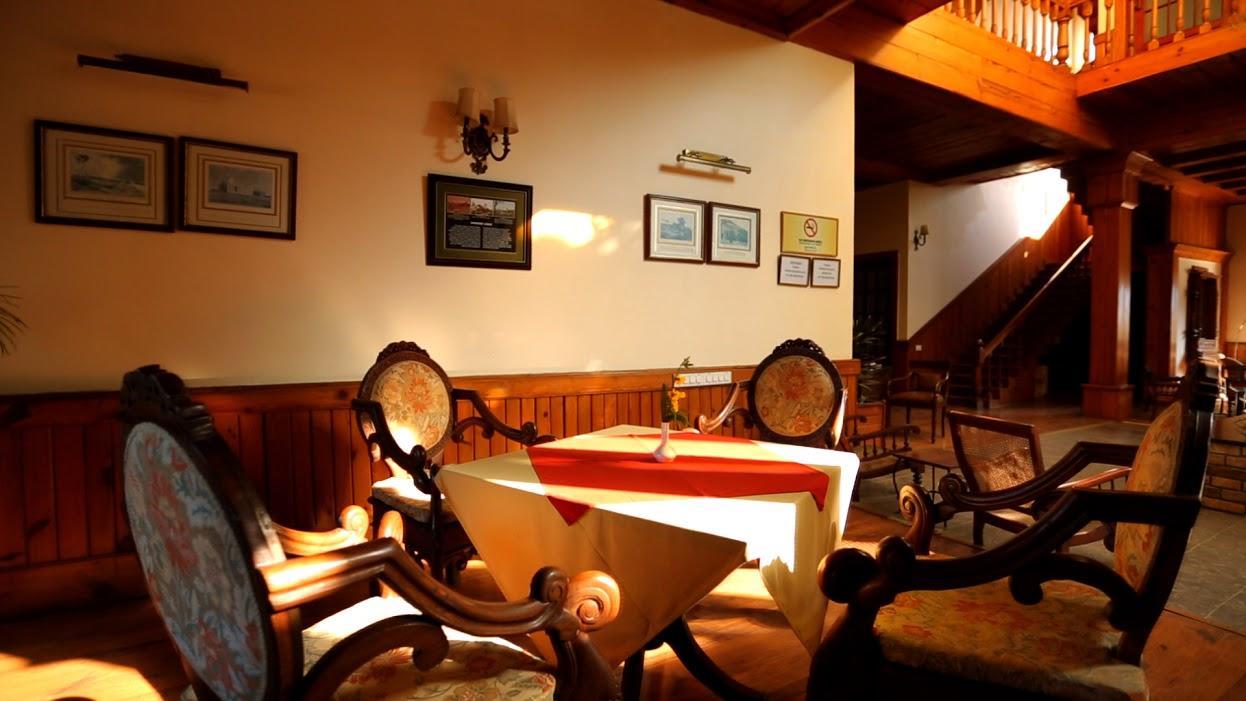 Welcomheritage Windsor Lodge Ranikhet Eksteriør billede