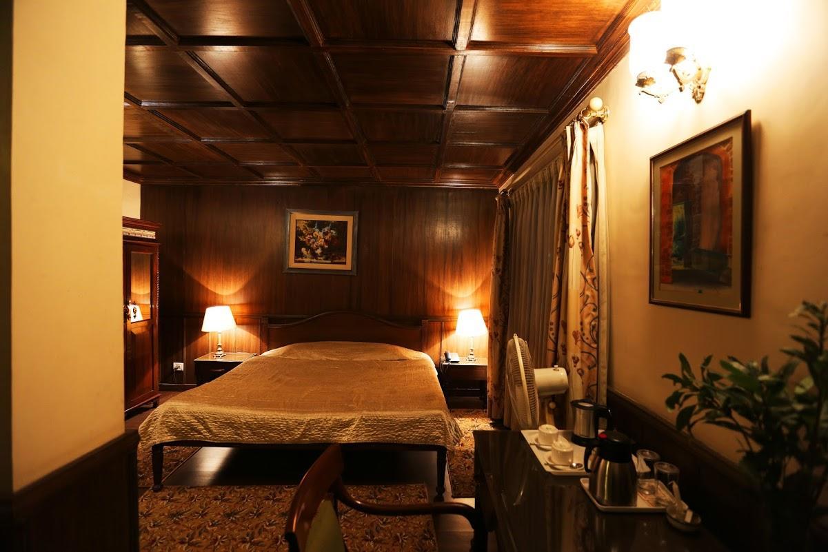Welcomheritage Windsor Lodge Ranikhet Eksteriør billede