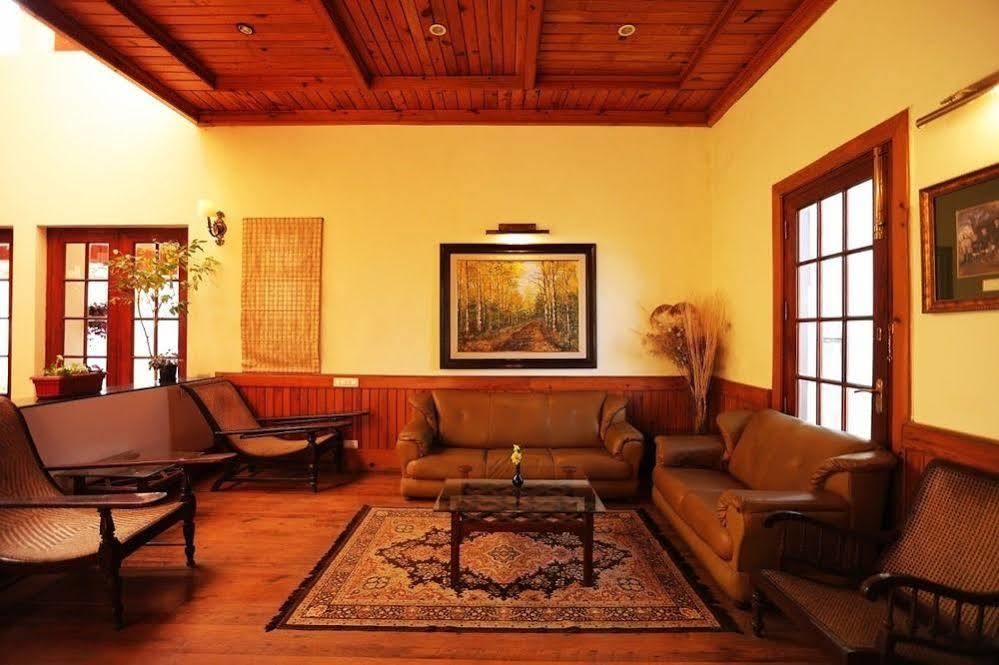 Welcomheritage Windsor Lodge Ranikhet Eksteriør billede