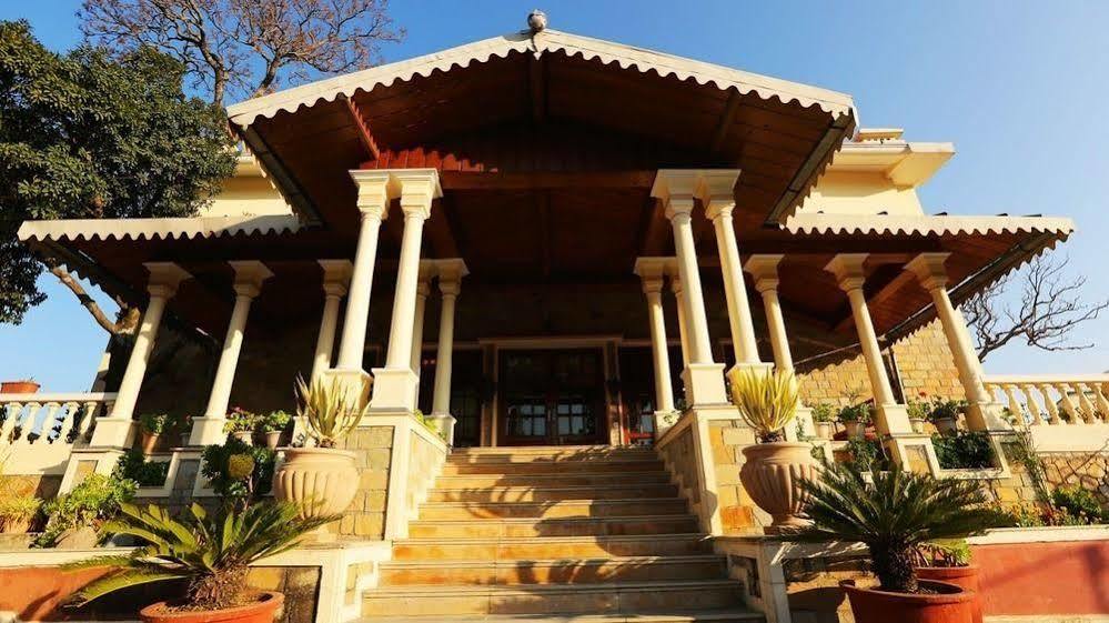 Welcomheritage Windsor Lodge Ranikhet Eksteriør billede