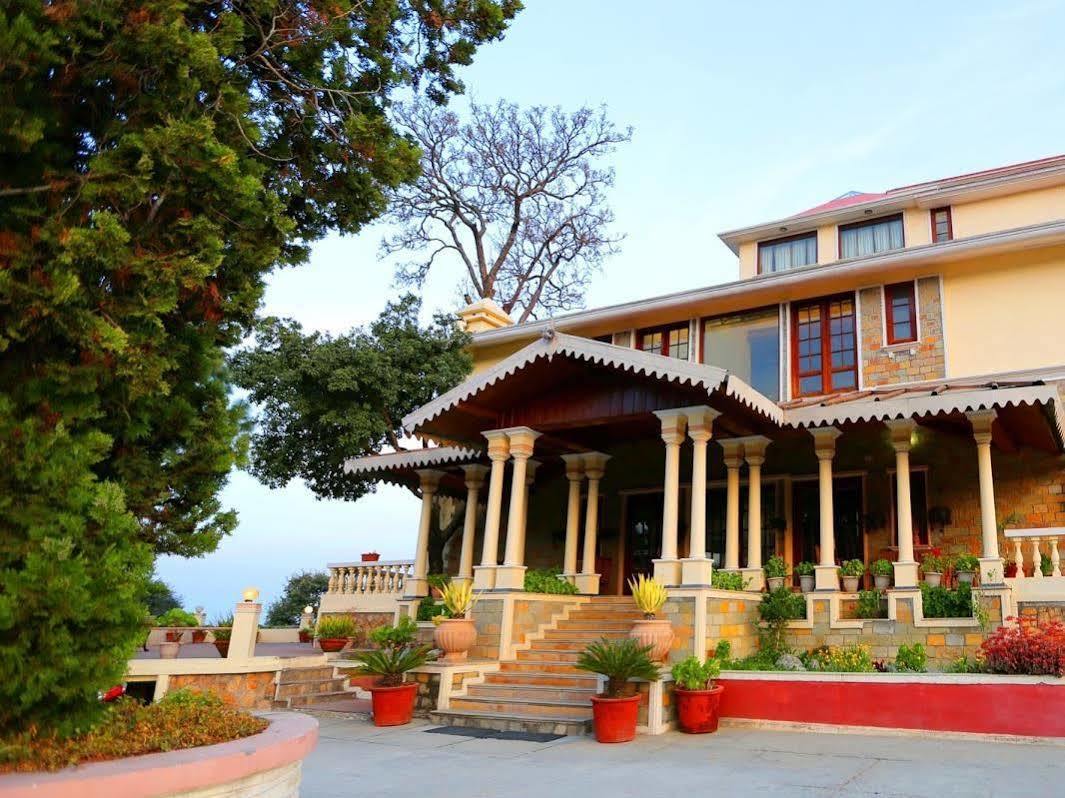 Welcomheritage Windsor Lodge Ranikhet Eksteriør billede