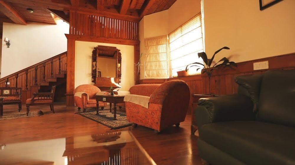 Welcomheritage Windsor Lodge Ranikhet Eksteriør billede